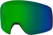 New Smith 4D Mag Replacement Lens ChromaPop Sun Green Mirror VLT 9%