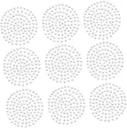 GAROZATION Bean Bag Filler Bean Bag Foams Beads for Crafts Decorative Filling Foams Particles