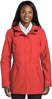 [Port Authority] Womens Collective Outer Shell Jacket (L900) -RED -L