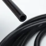 黑色矽膠管食品級軟管，汽車矽膠水管耐高溫240度