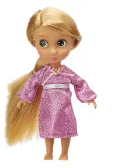 Rapunzel Tangled Disney Princess Animators' Collection 5" Doll Figure Toy