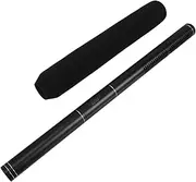 Simulation Interview Microphone Props Retro Microphone Old-Fashioned Props Bracket Basketball Net Bracket Metal Black