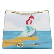 Little Mermaid (1989) - Triton's Gift Crossbody