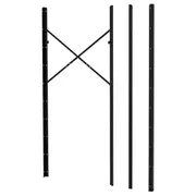 BROR Post, black - Add to Wishlist