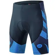 Men's Cycling Road Shorts Cycling Shorts Bike Shorts Bike Padded Shorts / Chamois Bottoms Form Fit Mountain Bike MTB Road Bike Cycling Sports 3D Pad Anti-slip