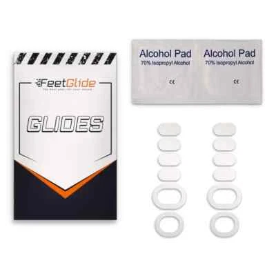 FeetGlide Skates for Logitech G PRO / G203 / G102 Prodigy / G102 Lightsync