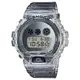 【CASIO】G-SHOCK 經典6900系列 黑透明錶殼 DW-6900SK-1 台灣卡西歐公司貨 保固一年