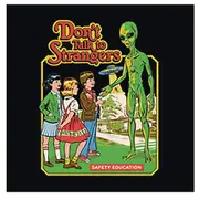 Steven Rhodes Don't Talk to Strangers Game