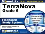 TerraNova Grade 6 Flashcard Study System