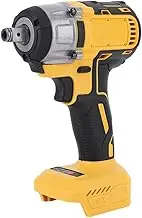 Generic 520Nm Brushless Electric Impact Wrench Electric Wrench Electric Impact Power Tools for Battery