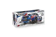 MAVERICK QUANTUMR FLUX 4S 1/8 4WD RACE TRUCK - BLUE/RED