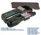 Dental Surgical GBR Guided Bone Regeneration Screwz Tools Mini Kit