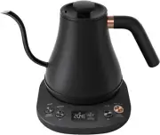 Professional Gooseneck Kettle with Fast Heating & Auto Shut-Off - 0.8L Capacity