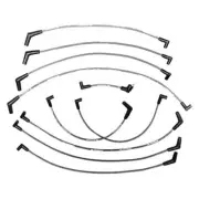 1D944D - Ford Performance Spark Plug Wire Set Fits 1957-1959 Ford F-100