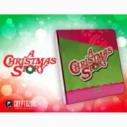2024 CRYPTOZOIC A CHRISTMAS STORY MARQUEE ALBUM SEALED