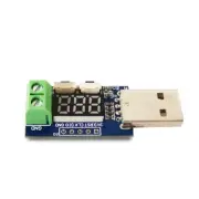 QC2.0 QC3.0 Compatible Voltage Regulator USB Decoy Triggers Polling Detectors