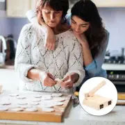 Wooden Dumpling Maker Wooden Tortilla Press Wooden Dough Press