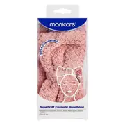 Manicare Microfibre Supersoft Cosmetic Headband 26011