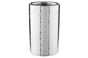 Maxwell & Williams: Cocktail & Co Lexington Hammered Wine Cooler - Silver