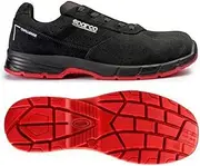 Sparco S0751938NRNR 0751938NRNR, Black, 38