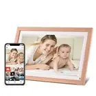 UK Plug 15.6in Large WiFi Digital Photo Frame Digital Picture Frame Wa Kit