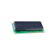 RC1602B-LLH-JWV Display: LCD Alphanumeric VA Negatives 16x2 80x36x13.2mm LED RA