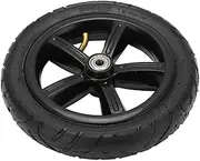 8 Inch Scooter Tire with Hub, Pneumatic Tyre for Electric Scooter, Shock Absorption, Inner Tube, and Outlast Rubber Texture