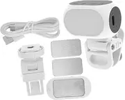 NAMOARLY Led Mini for Phone Magnetic Portable Camera Lighting Soft Glare for Pictures