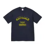 [FLOMMARKET] SUPREME 24SS SHADOW TEE 陰影短T 深藍