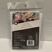 DRITZ #82438 LINGERIE BAGS, 2 SIZES IN 1 PACK