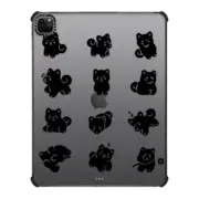 iPad Pro 12.9-inch (5th/6th gen) iPad Impact Case Grid Babies by PIKARAR