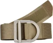 5.11 Tactical Mens Belt XL 40-42" Trainer Belt Nylon Rip Stop Sandstone Tan 1.5"