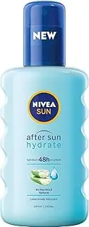 Nivea After Sun Soothing Spray Hydrate Moisturiser 200 ml