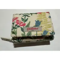 在飛比找蝦皮購物優惠-Cath Kidston 短夾