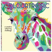 Colourtronic: Animal Kingdom - Book