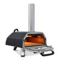 在飛比找momo購物網優惠-【英國OONI】Karu 16多功能Pizza窯烤爐(最大可