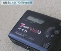 在飛比找Yahoo!奇摩拍賣優惠-全館免運 “二手”AIWA HS-RX636 HS-RX83