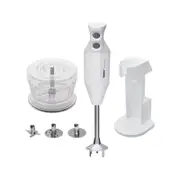 Bamix Deluxe Blender 180W White