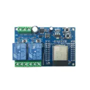 DC 5-60V ESP32 ESP32-WM Development Board 2channel WIFI Relay Module NEW