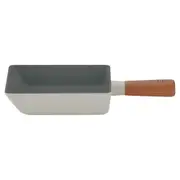 Neoflam Fika Reserve 15cm Rolled Omelet pan Induction Midnight Green