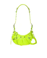 Balenciaga Le Cagole XS Shoulder Bag One size Green