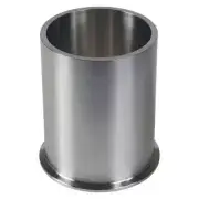 Tank Weld Ferrule | Tri Clamp 2.5 inch x 105 mm - SS304 / 3A - (2 Pack)