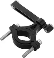Adjustable Mounting Base Aluminum Alloy Black Water Bottle Mount for Bike Water Cup Bracket Mountain Bike Cup Bracket