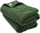 Bloom Imabari Towel Bath Towel 2 Sheets Sanhokin Cotton (moss green) from Japan