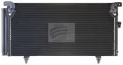 KOYO A/C Condenser FOR SUBARU OUTBACK BP 3.0L 2.5L PET 03-09 (for: Subaru)