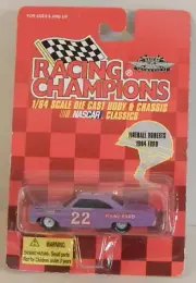 1964 Ford Galaxie Stock Car Fireball Roberts Racing Champions NASCAR Classics