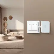 Smart Home Automation with Wireless Button Pusher Light Control Remote