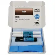 Touch up paint for Fiat Bronze MATT BRONZO OPACO 638B 500L Pen Stick Scratch