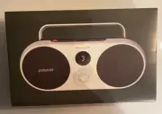 Polaroid P3 Bluetooth Music Player -white New