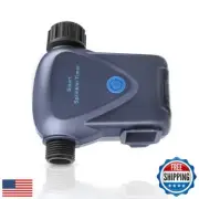 Tuya Zigbee Smart Sprinkler Timer, Outdoor Water Timer for Garden Hose, Lawn